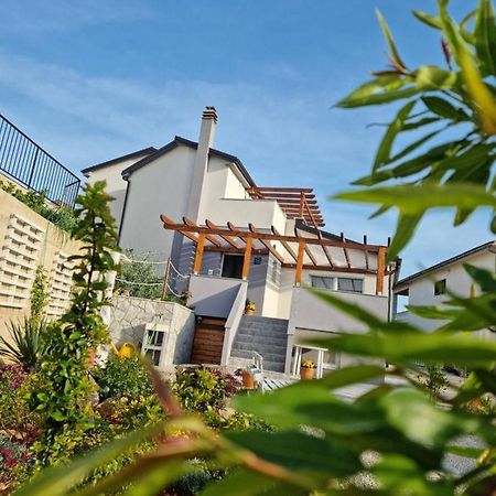 Apartman Luce Apartment Brzac Exterior foto