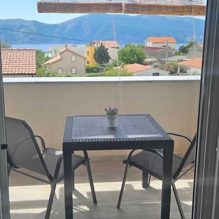 Apartman Luce Apartment Brzac Exterior foto