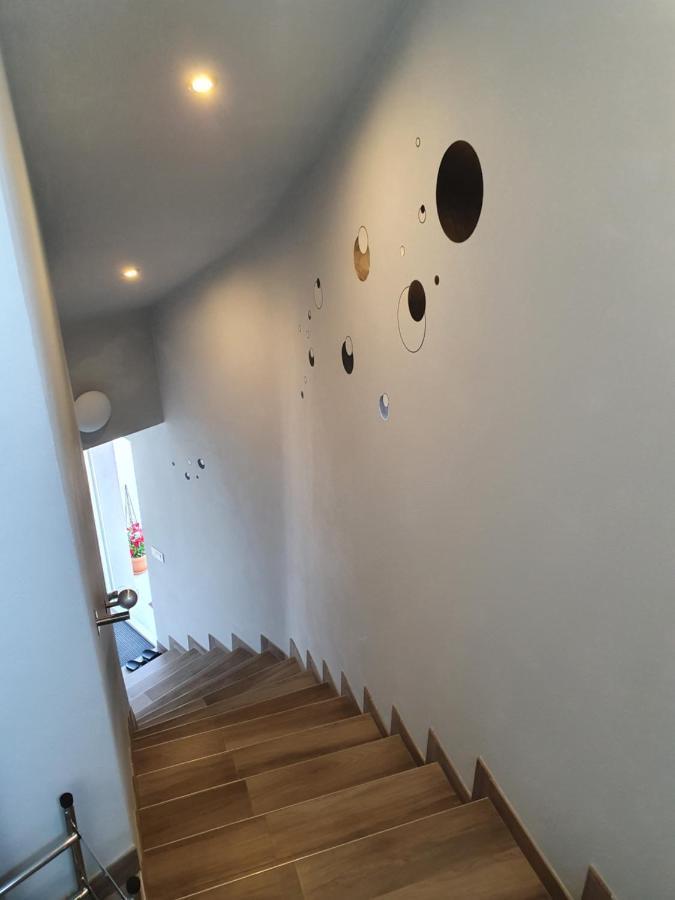 Apartman Luce Apartment Brzac Exterior foto