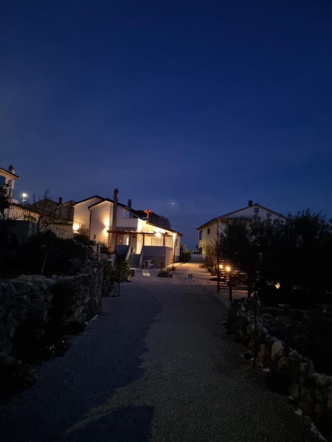 Apartman Luce Apartment Brzac Exterior foto