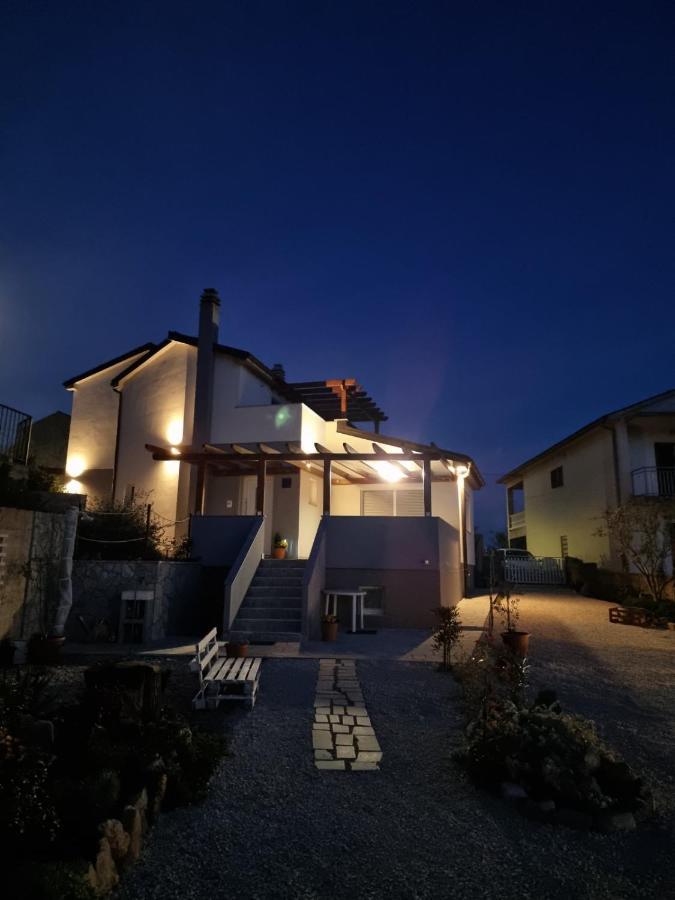 Apartman Luce Apartment Brzac Exterior foto