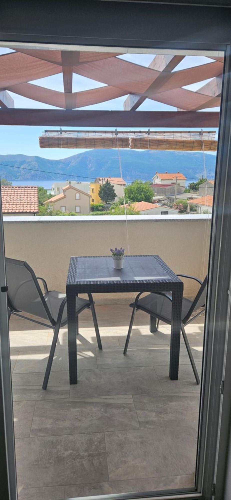Apartman Luce Apartment Brzac Exterior foto