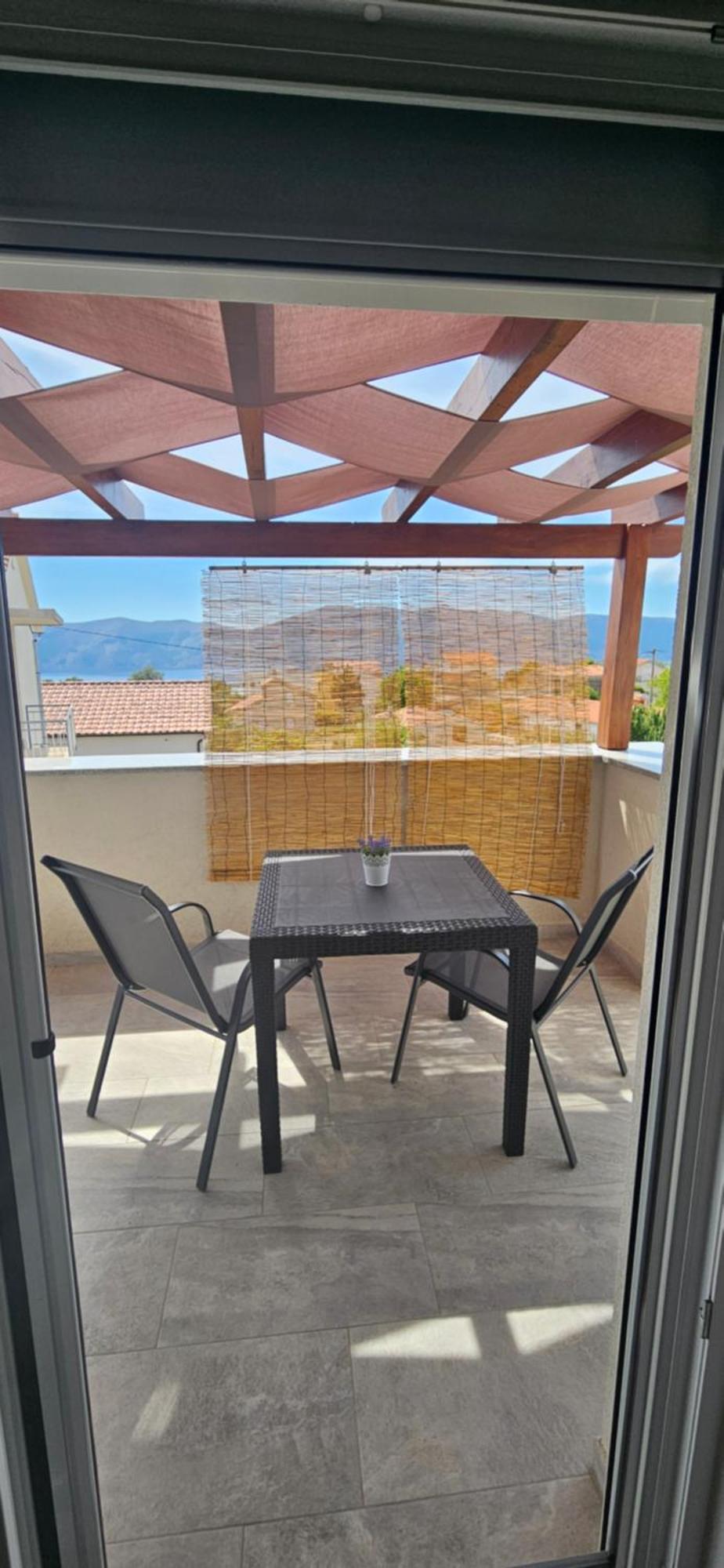 Apartman Luce Apartment Brzac Exterior foto